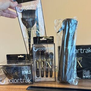 Colortrak Midnight Lux Hair Styling Set